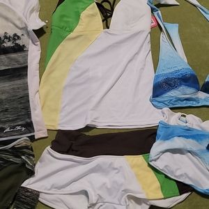 Lot of women's swimwear bikini set's priced to go